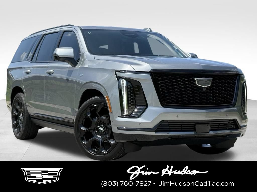 New 2026 Cadillac Escalade Platinum Sport