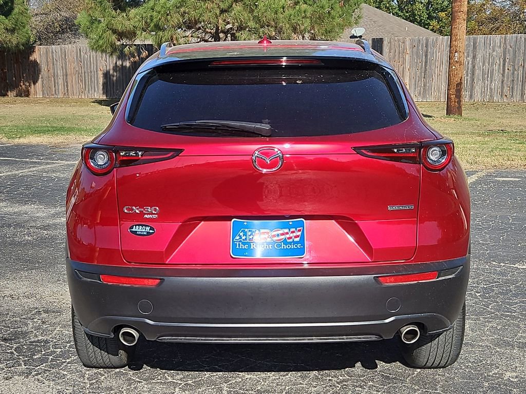 Used 2023 MAZDA CX-30 AWD 2.5 S w/ Premium Package image 9