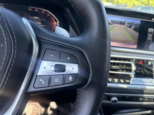 Used 2022 BMW X6 xDrive40i image 29