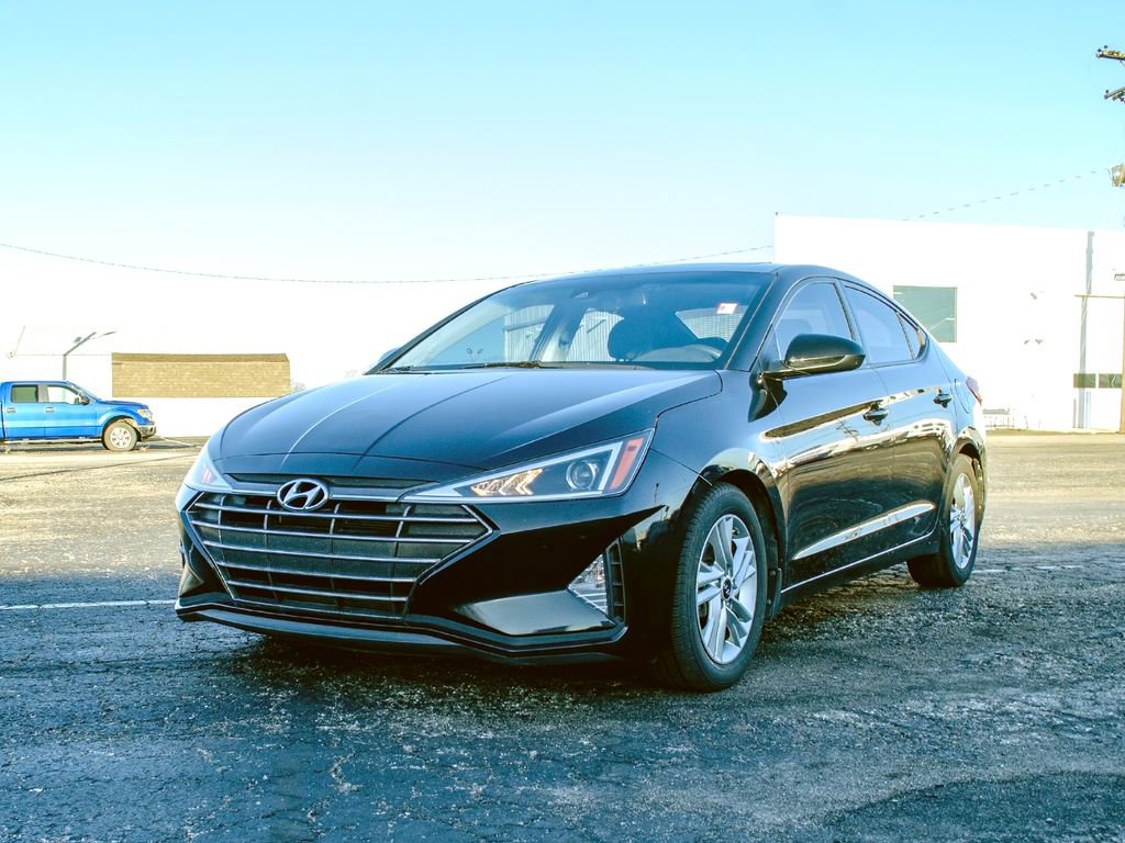 Used 2020 Hyundai Elantra Value Edition w/ Cargo Package (C1) image 8