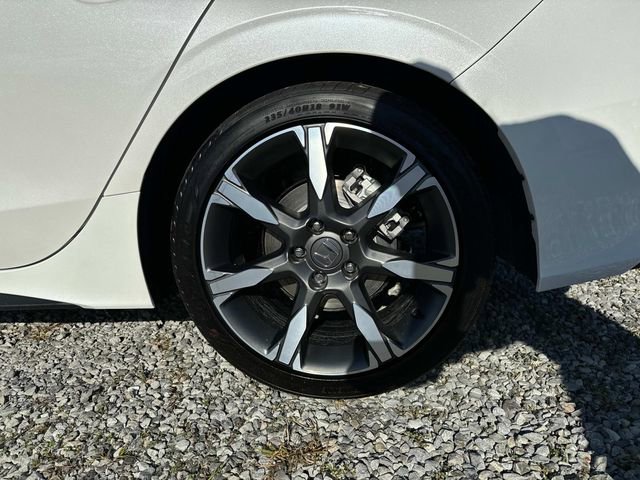 New 2026 Honda Civic Sport Touring image 3