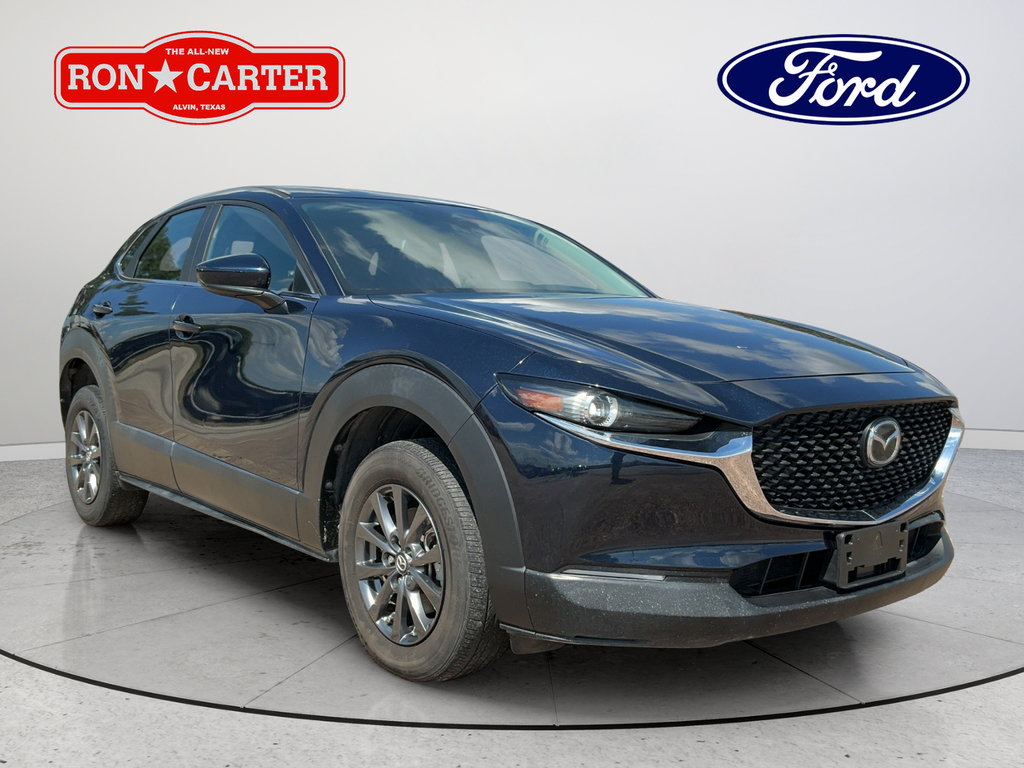 Used 2021 MAZDA CX-30 FWD 2.5 S image 1