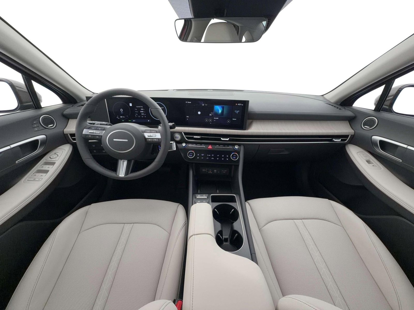 New 2026 Hyundai Sonata Limited FWD image 13