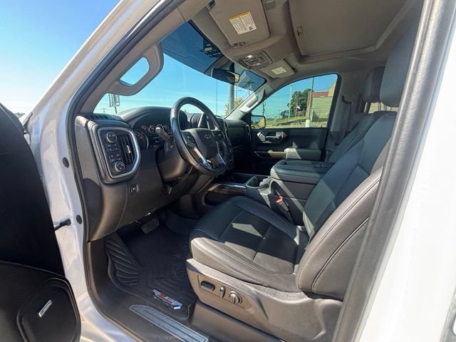 Used 2021 Chevrolet Silverado 1500 RST w/ Texas Edition Plus AWD/4WD image 11