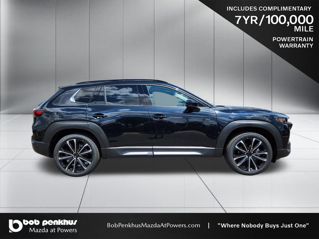 New 2026 MAZDA CX-50 AWD 2.5 S w/ Accent Package image 24