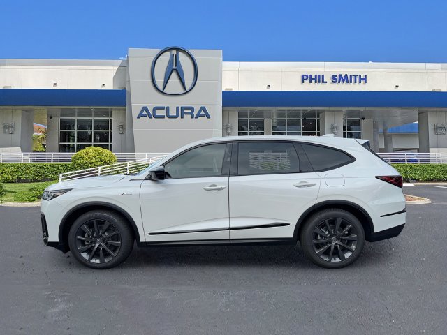 New 2026 Acura MDX A-Spec AWD/4WD image 2