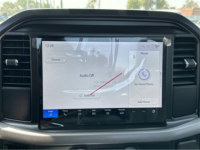 New 2025 Ford F150 XL image 8