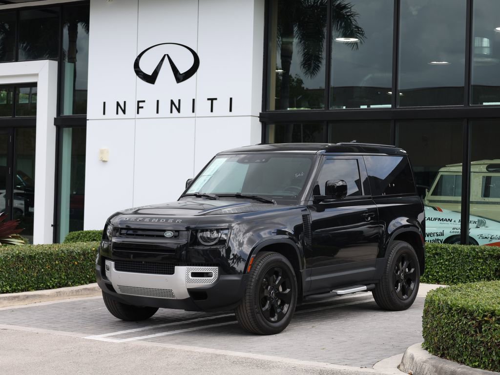 Used 2023 Land Rover Defender 90 SE