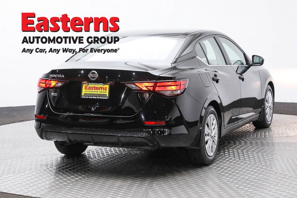 Used 2022 Nissan Sentra S image 5