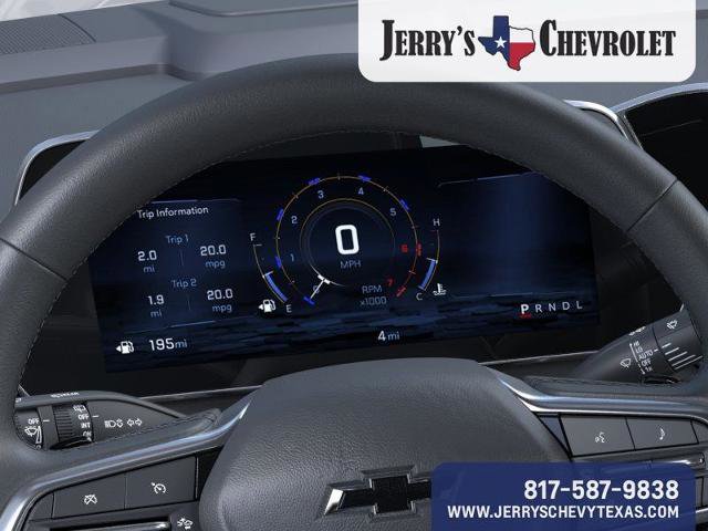 New 2026 Chevrolet Tahoe Z71 AWD/4WD image 19