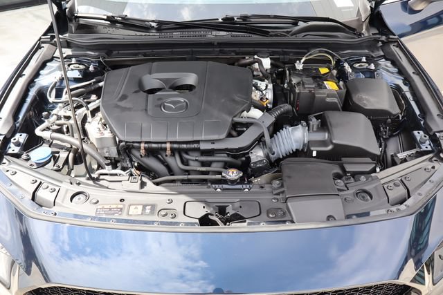 Used 2024 MAZDA MAZDA3 s FWD image 18