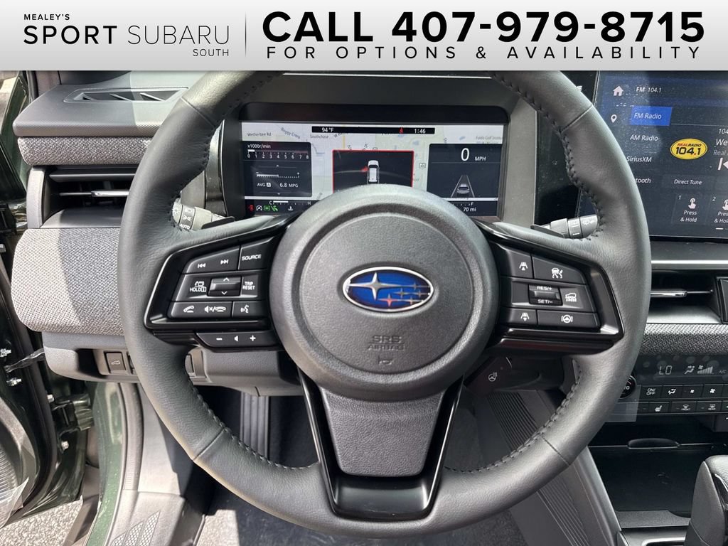 New 2026 Subaru Outback Limited AWD/4WD image 44