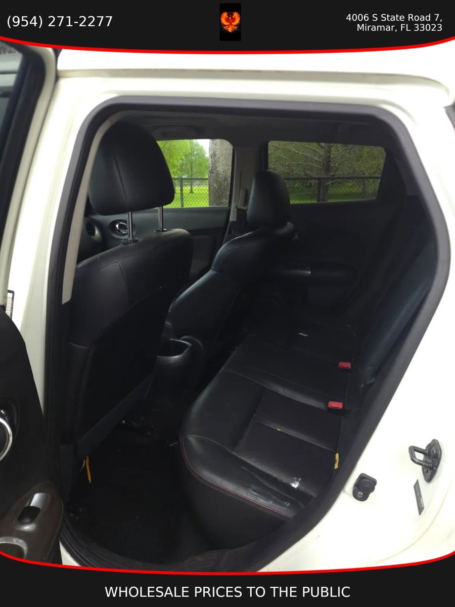 Used 2012 Nissan Juke SL image 12