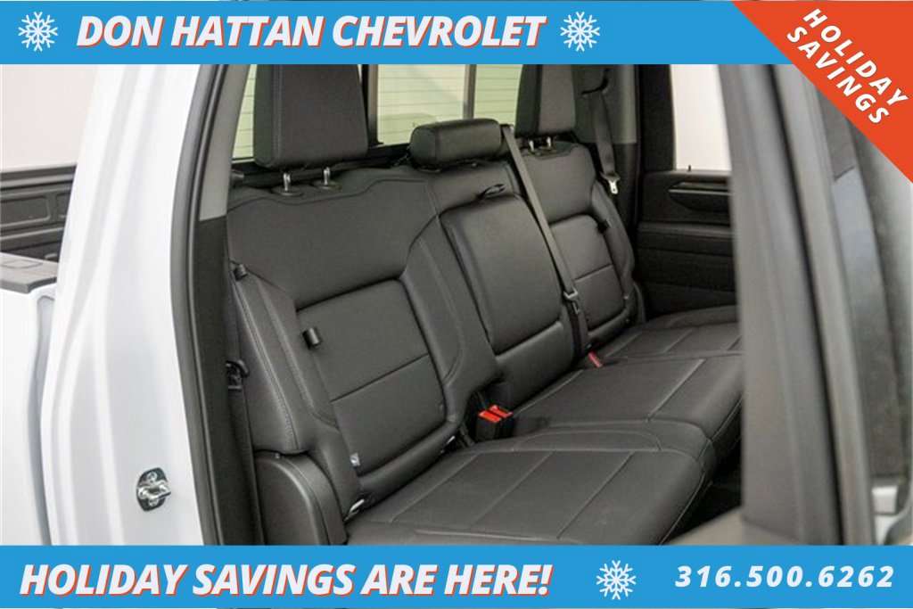 New 2026 Chevrolet Silverado 2500 LTZ w/ Z71 Chrome Sport Edition image 31