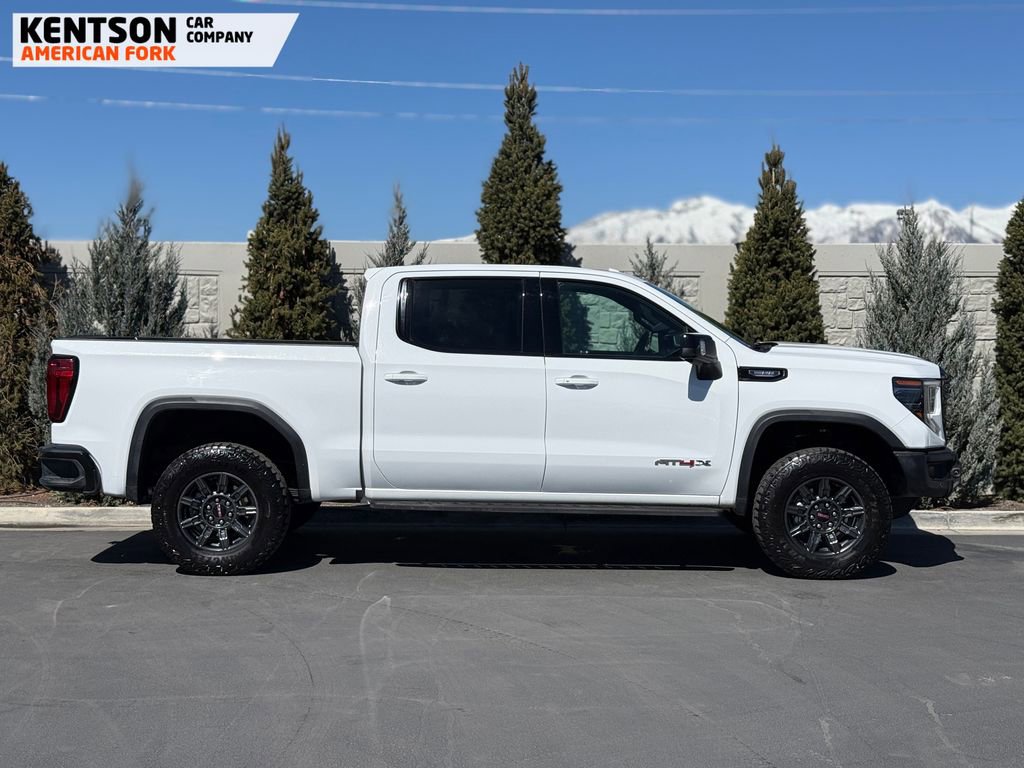 Used 2024 GMC Sierra 1500 AT4X image 11