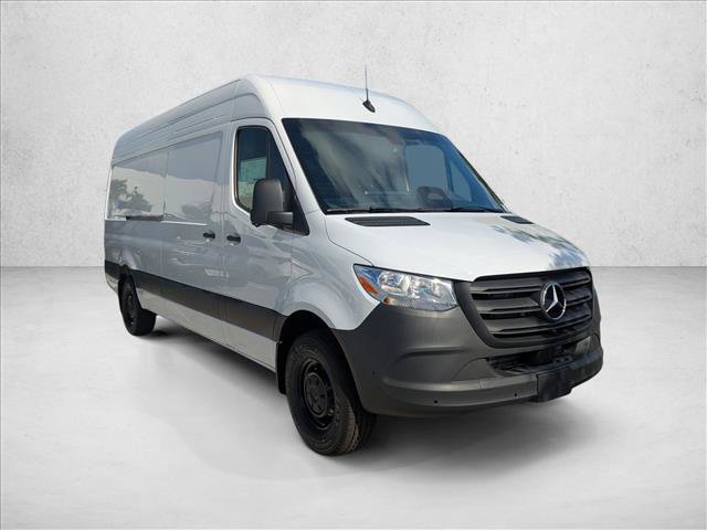 New 2026 Mercedes-Benz Sprinter 2500 image 6