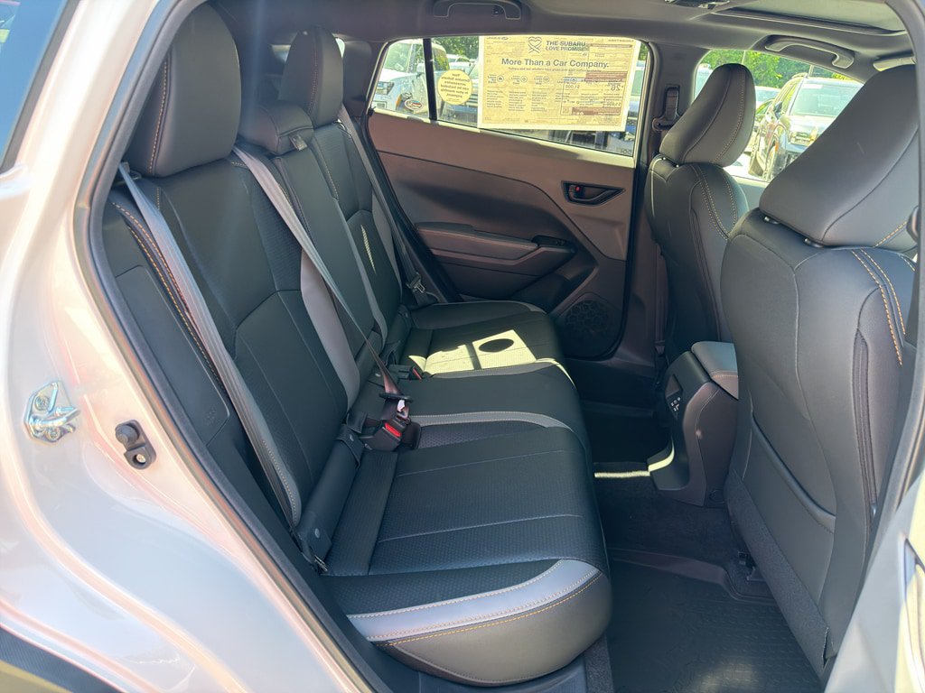 New 2026 Subaru Crosstrek 2.5i Wilderness w/ Crosstrek Mirror Package AWD/4WD image 27