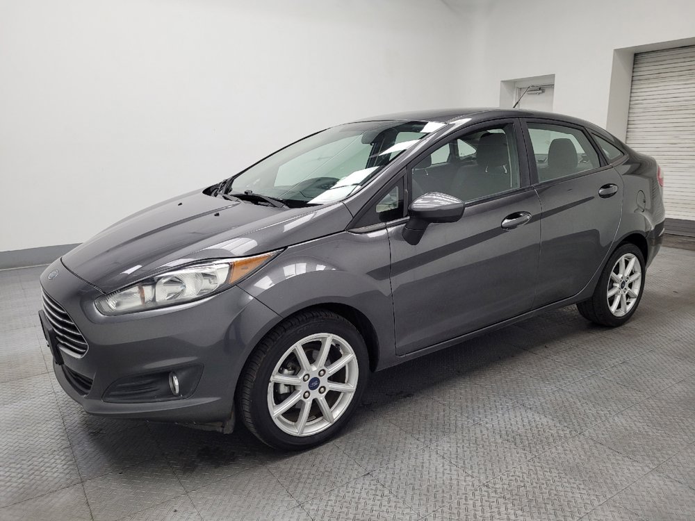 Used 2019 Ford Fiesta SE w/ Equipment Group 201A FWD image 2