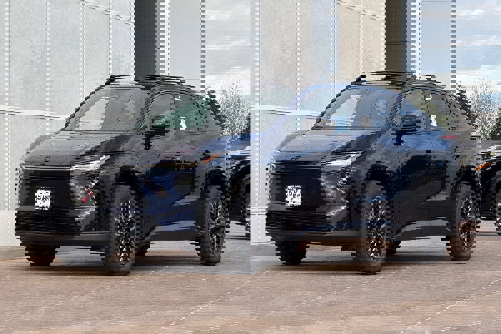 New 2026 Toyota bZ image 8