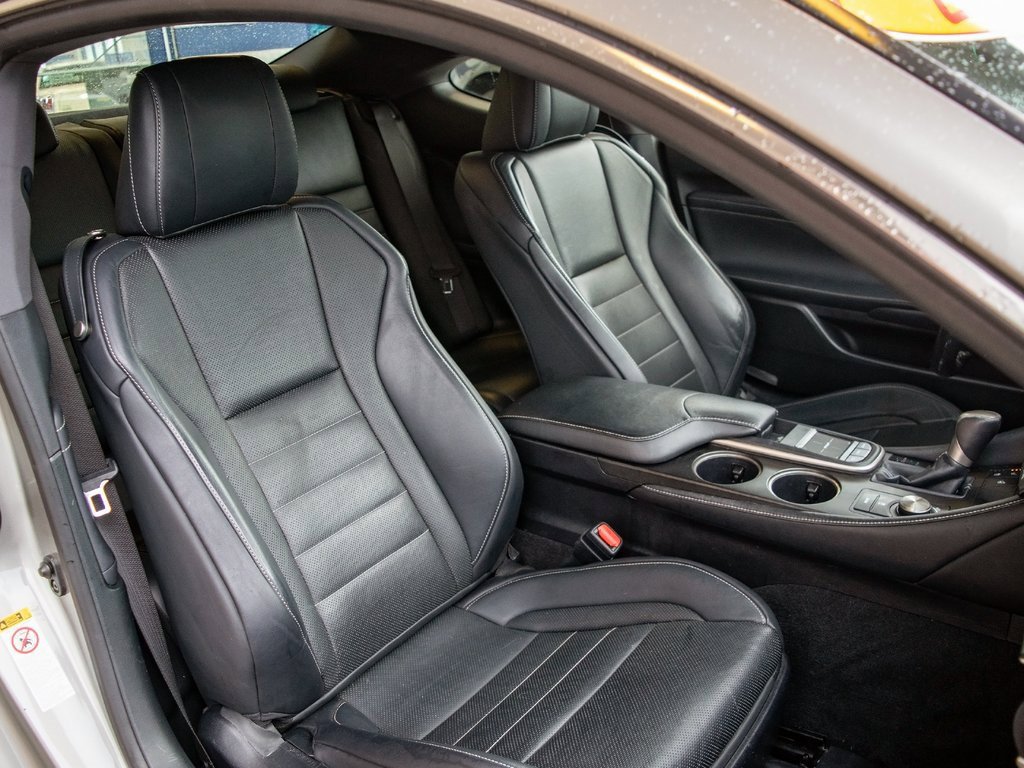 Used 2015 Lexus RC 350 AWD image 39