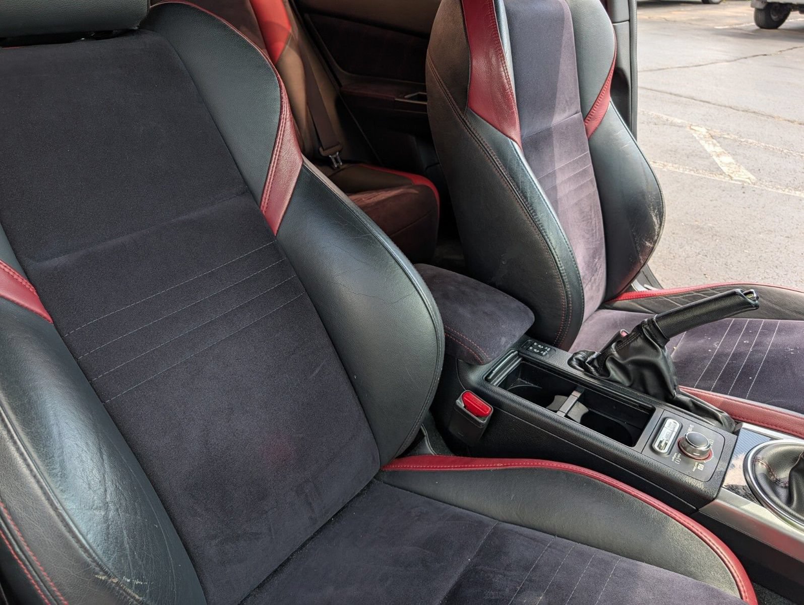 Used 2015 Subaru WRX STI AWD/4WD image 15