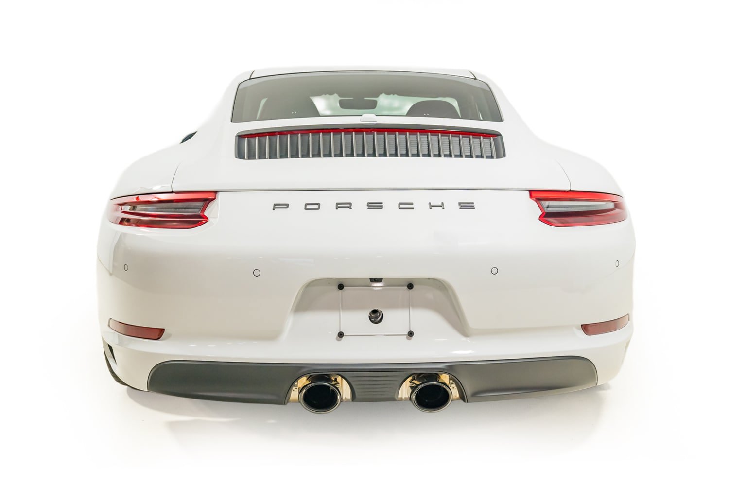 Used 2018 Porsche 911 Carrera T w/ Carrera T Interior Package RWD image 7