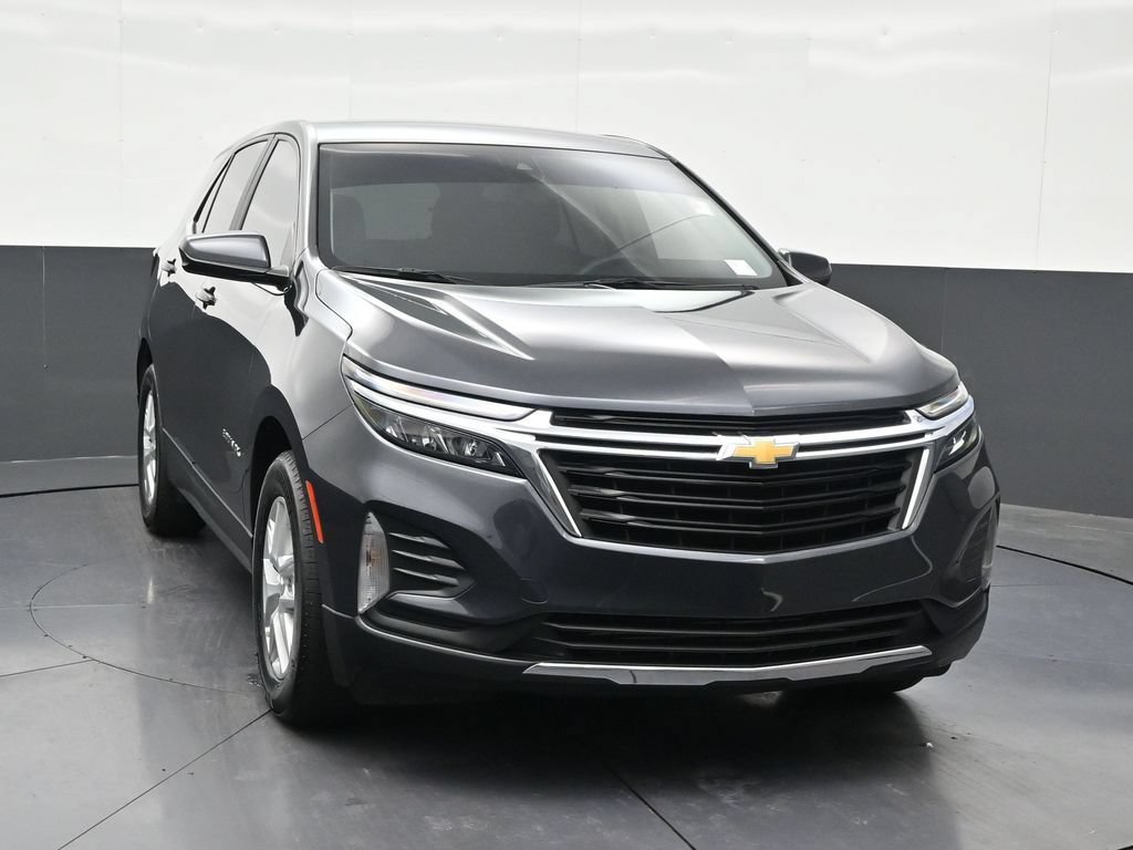 Used 2023 Chevrolet Equinox LT FWD image 8