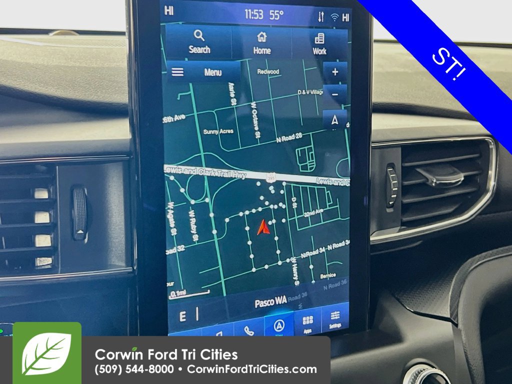 Used 2020 Ford Explorer ST w/ ST Street Pack AWD/4WD image 21
