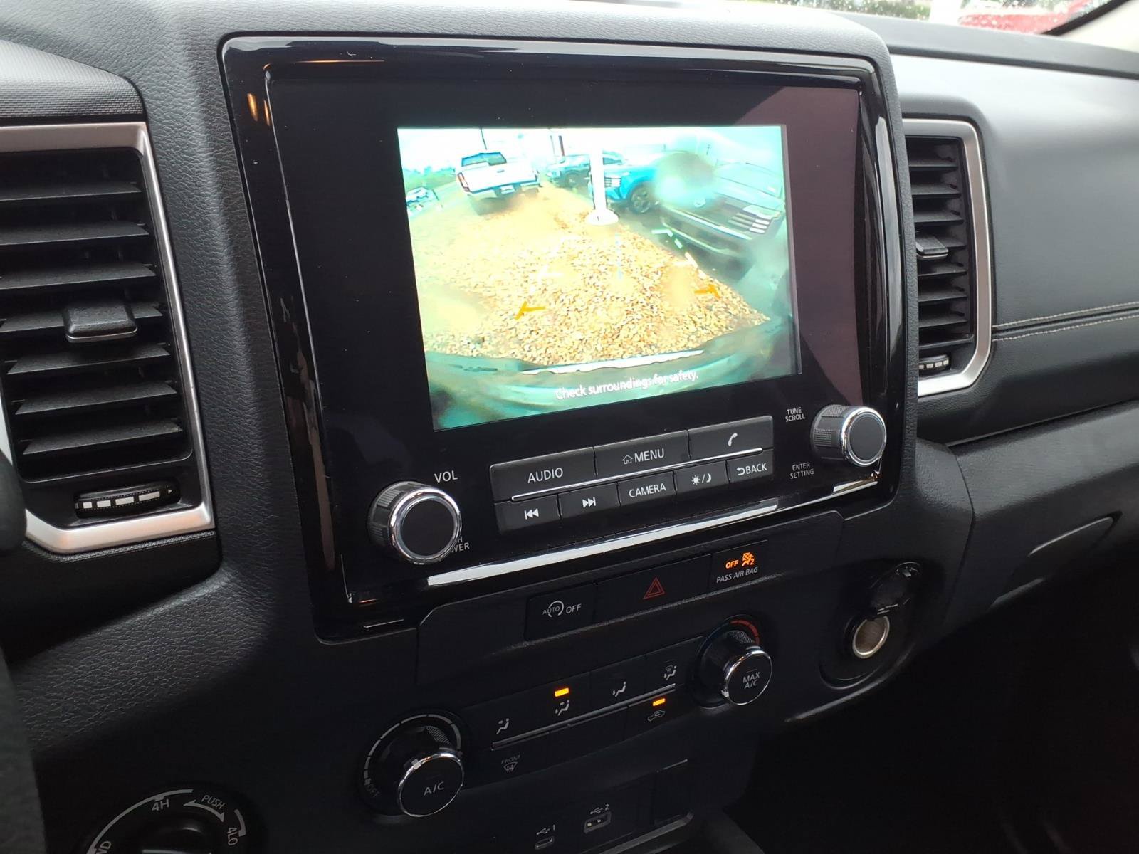 Used 2023 Nissan Frontier SV AWD/4WD image 21