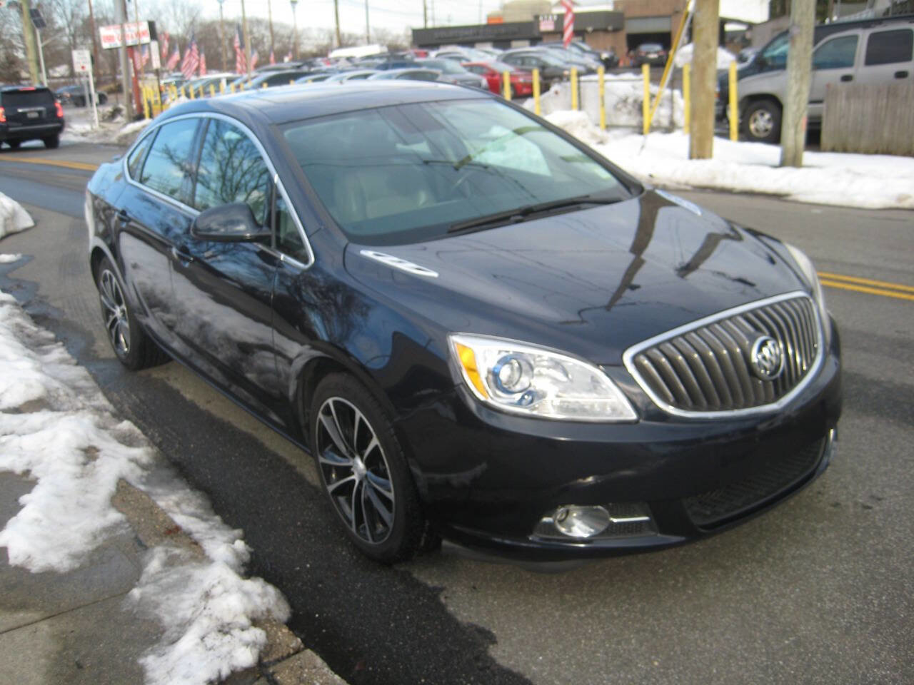 Used 2016 Buick Verano Sport Touring image 2