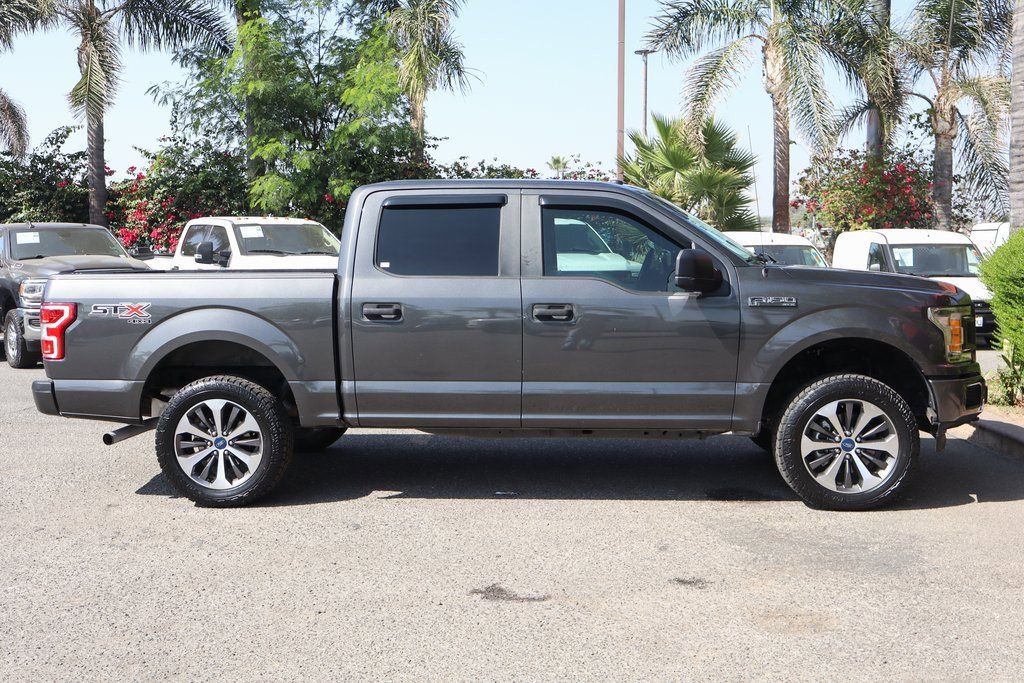 Used 2019 Ford F150 XL w/ Equipment Group 101A Mid AWD/4WD image 10