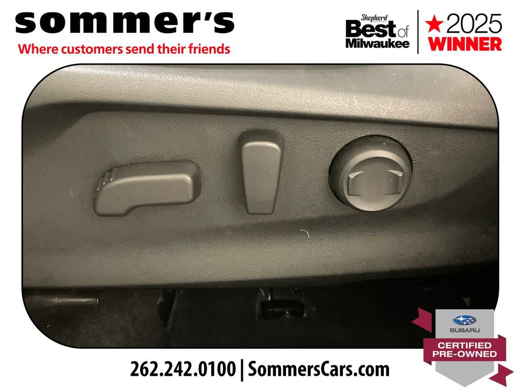Certified 2024 Subaru Forester Touring AWD/4WD image 11