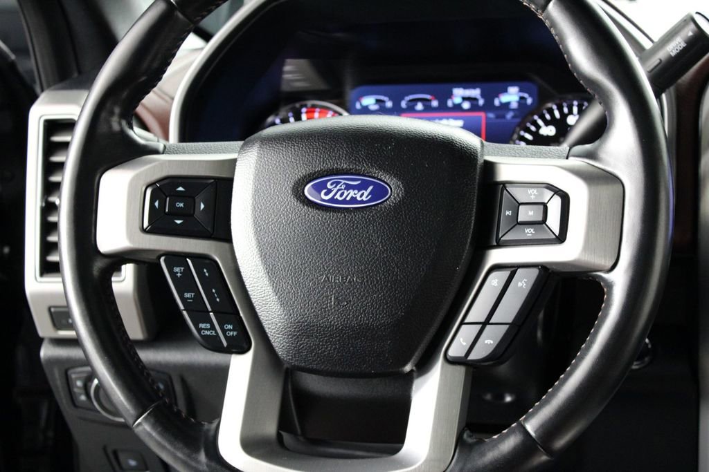 Used 2020 Ford F350 Platinum image 36