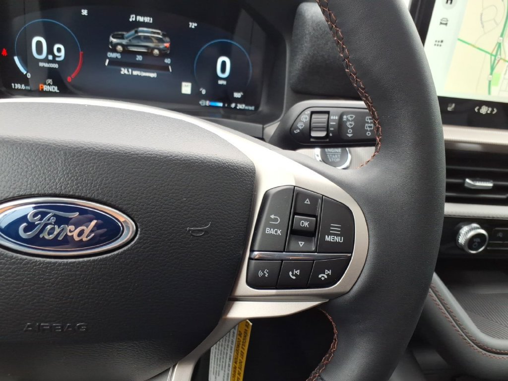 New 2027 Ford Explorer Active w/ Active Comfort Package AWD/4WD image 20