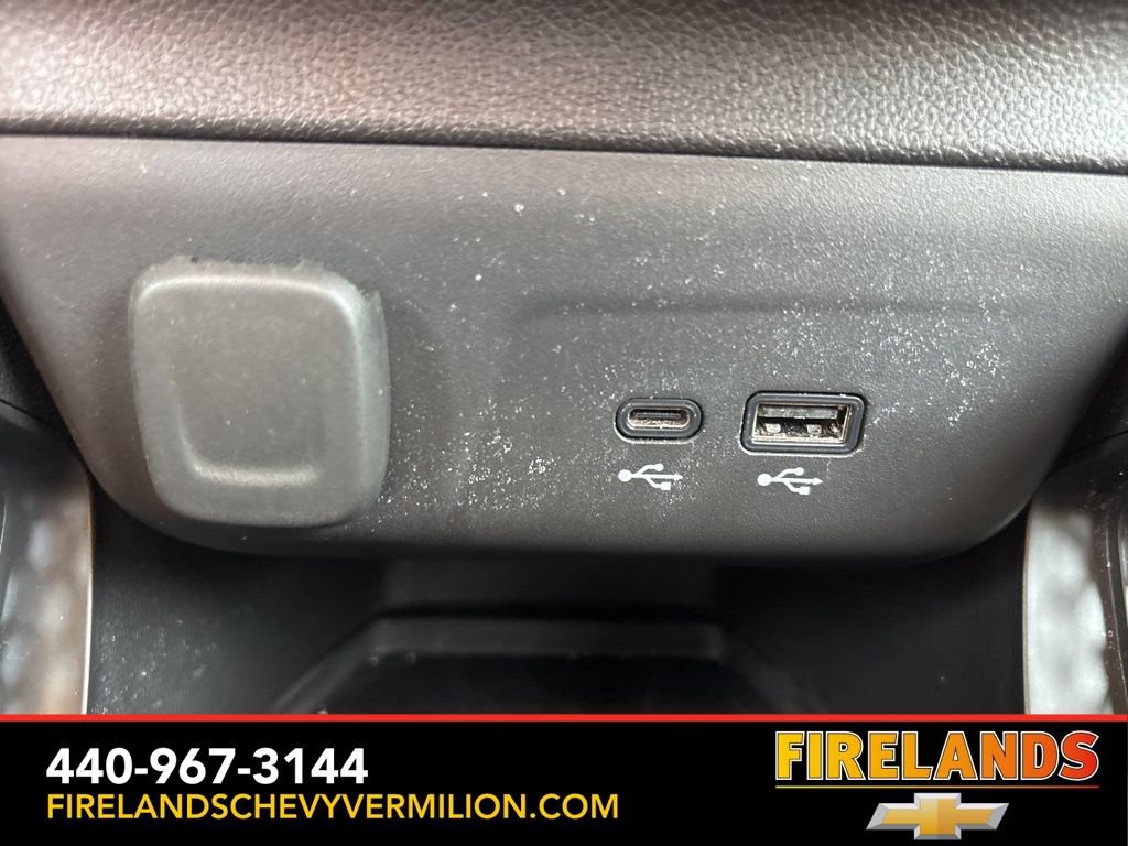 Used 2024 Chevrolet TrailBlazer RS w/ Convenience Package image 24