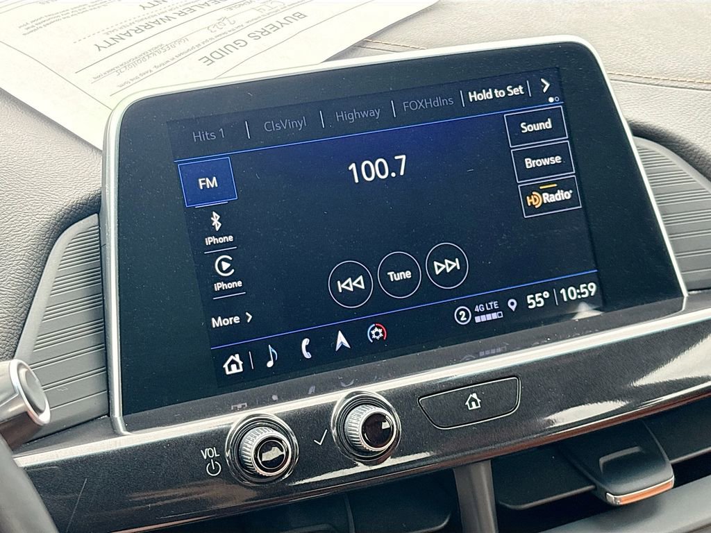 Used 2023 Cadillac CT4 Premium Luxury image 15