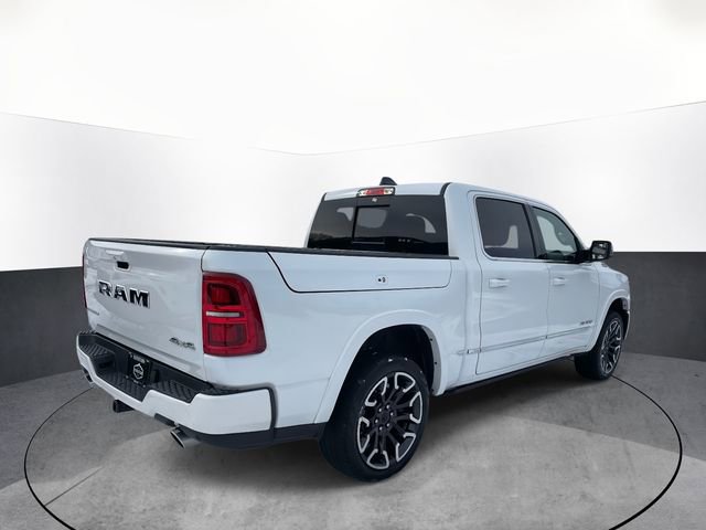 Used 2025 RAM 1500 Limited w/ Body Color Bumper Group image 7