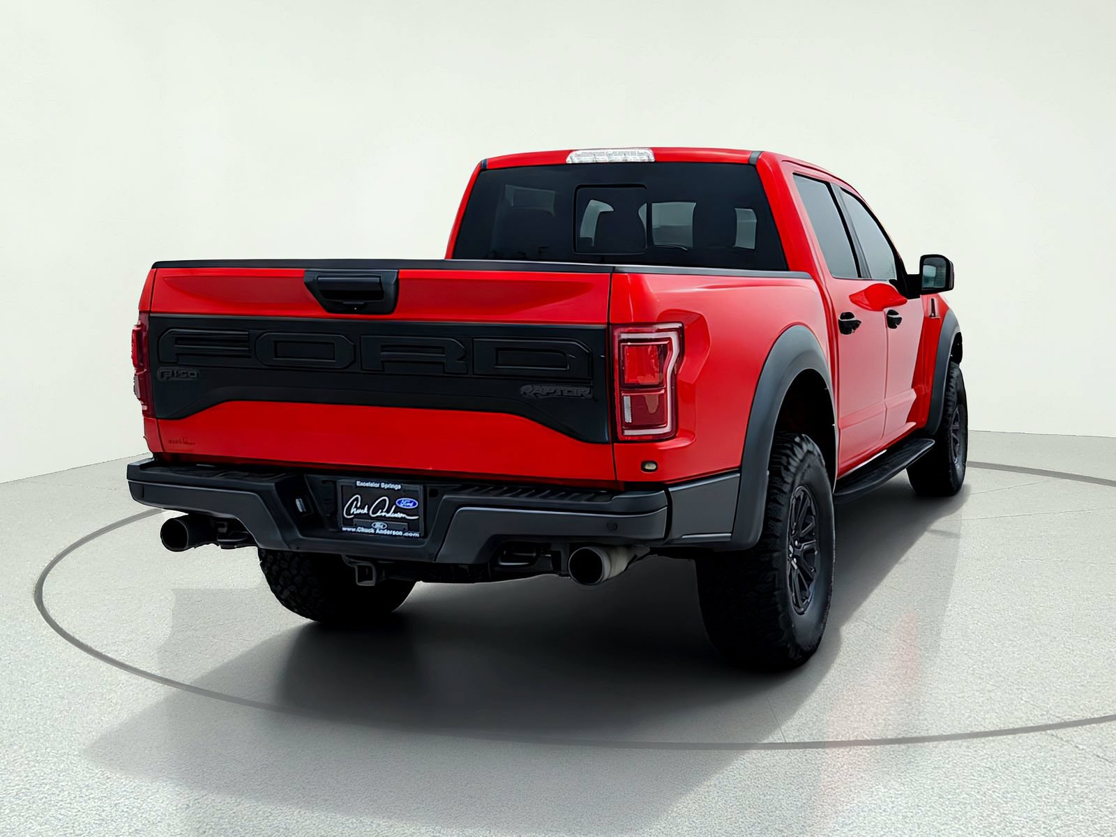 Used 2020 Ford F150 Raptor AWD/4WD image 7