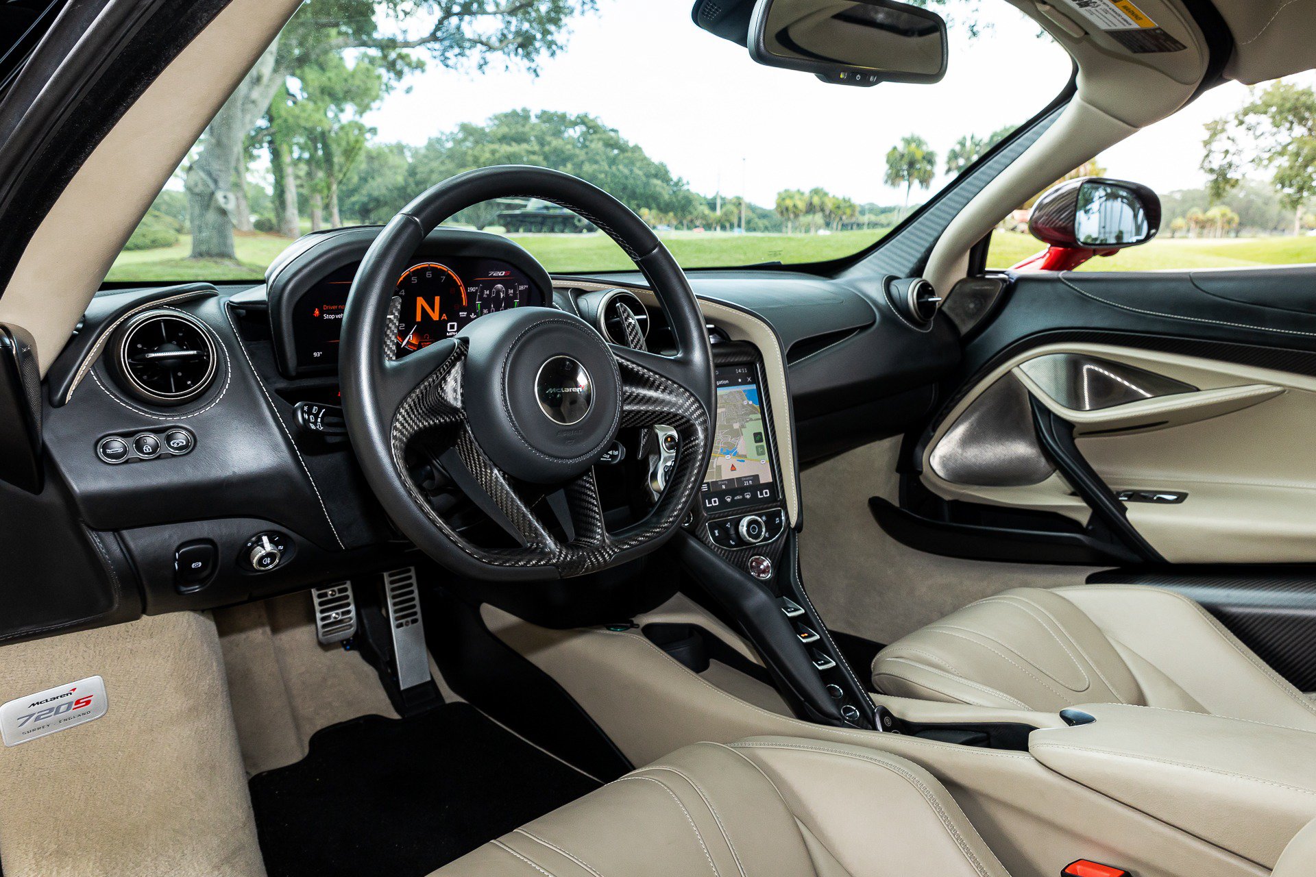 Used 2018 McLaren 720S Luxury RWD image 43