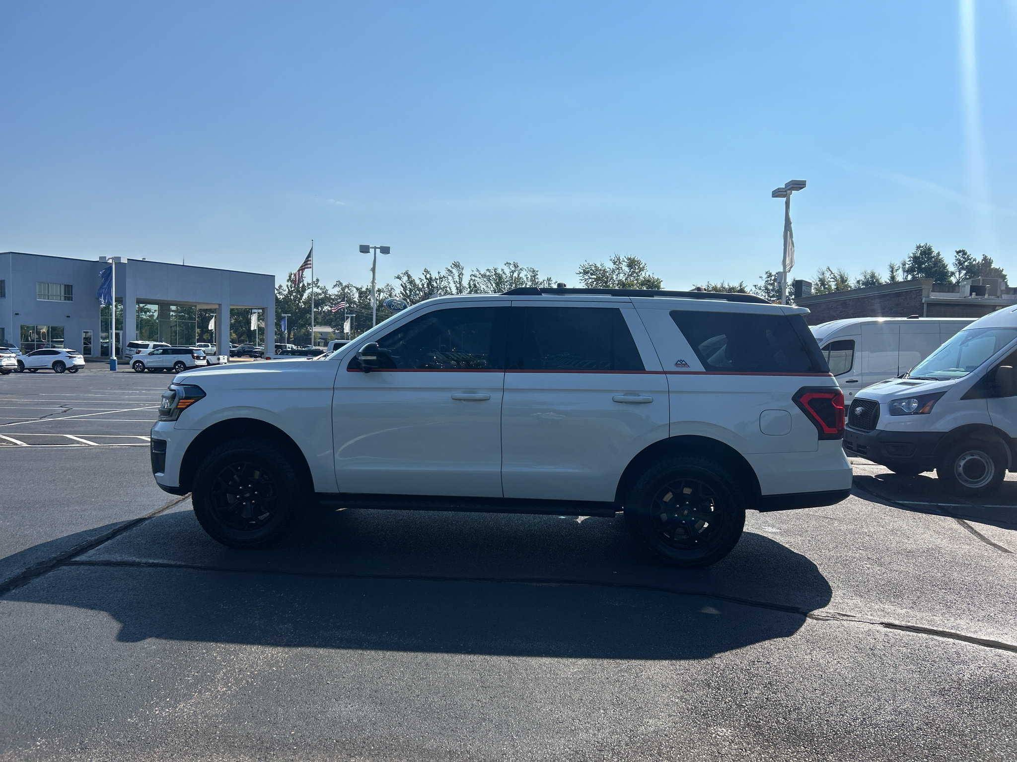 Certified 2022 Ford Expedition Timberline AWD/4WD image 4