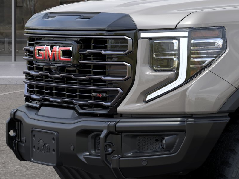 New 2026 GMC Sierra 1500 AT4X AWD/4WD image 13