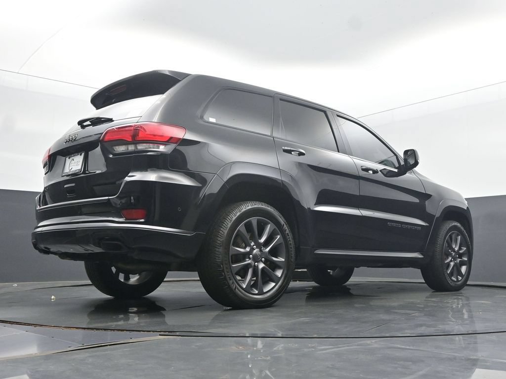 Used 2019 Jeep Grand Cherokee High Altitude AWD/4WD image 54