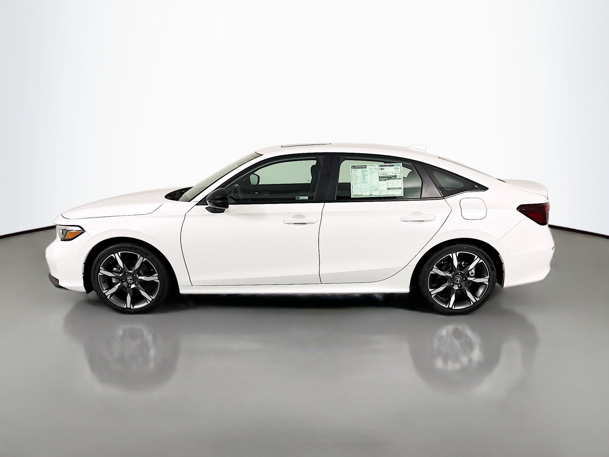 New 2026 Honda Civic Sport Touring image 8