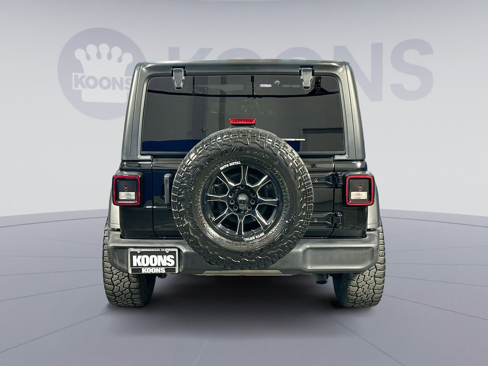 Used 2022 Jeep Wrangler Sport S image 5