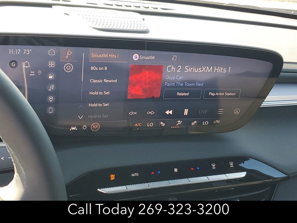 New 2026 Buick Enclave Sport Touring w/ Power Package image 14