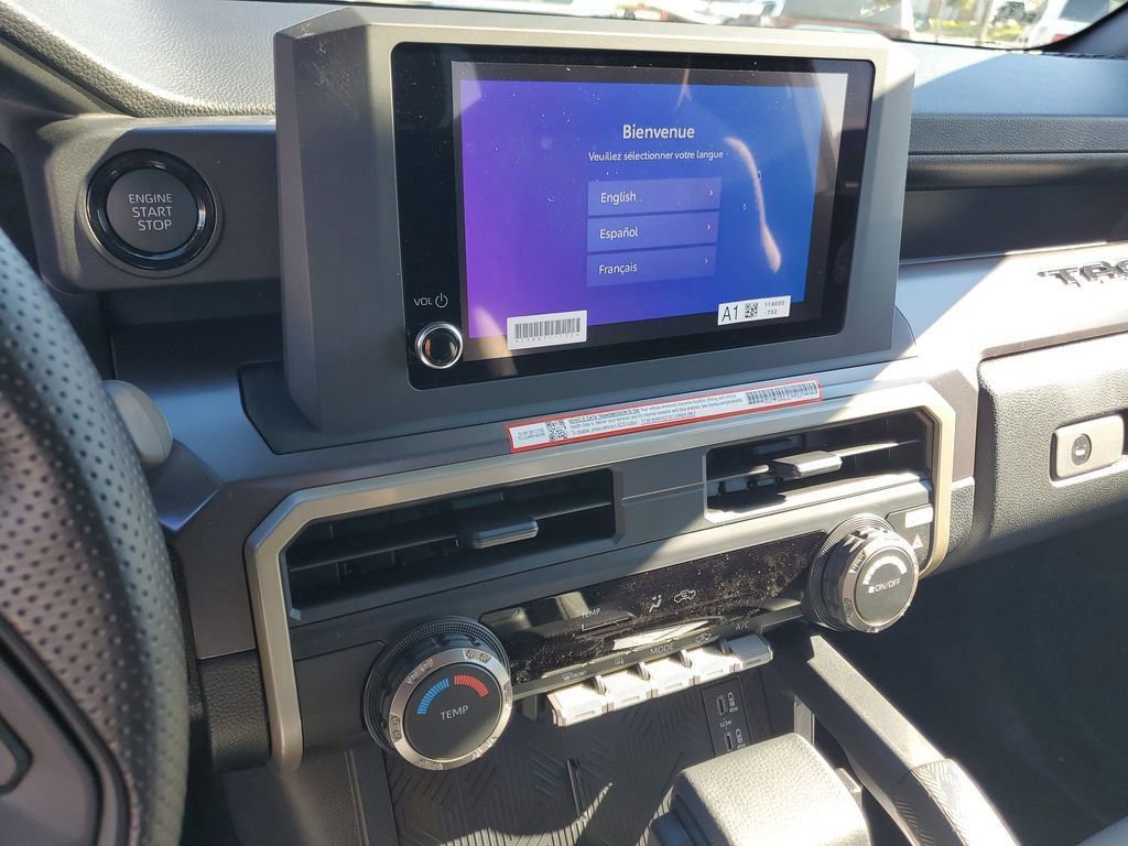 New 2026 Toyota Tacoma SR5 image 16