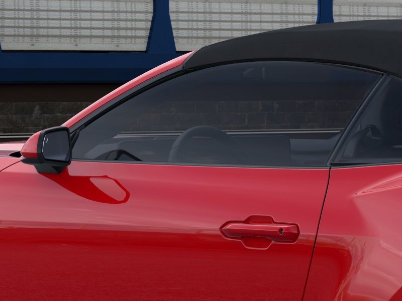New 2026 Ford Mustang Convertible RWD image 20