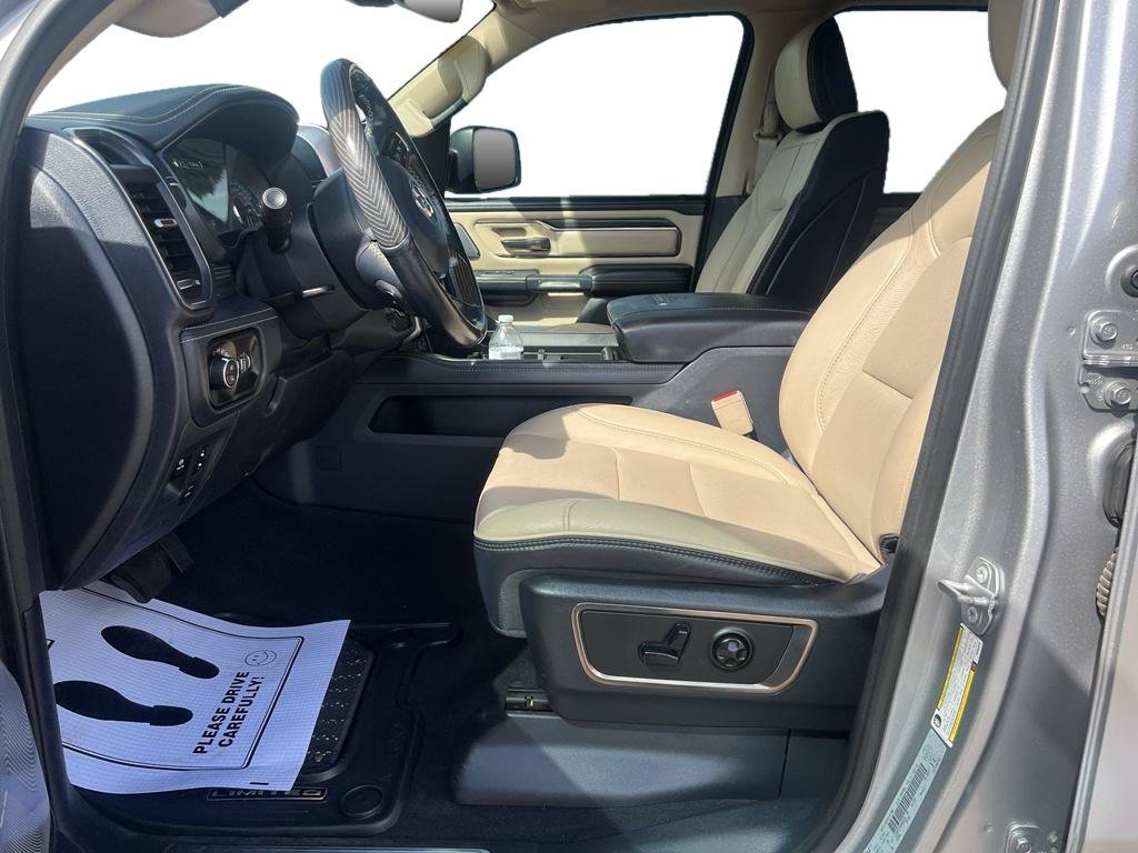 Used 2019 RAM 1500 Limited AWD/4WD image 6