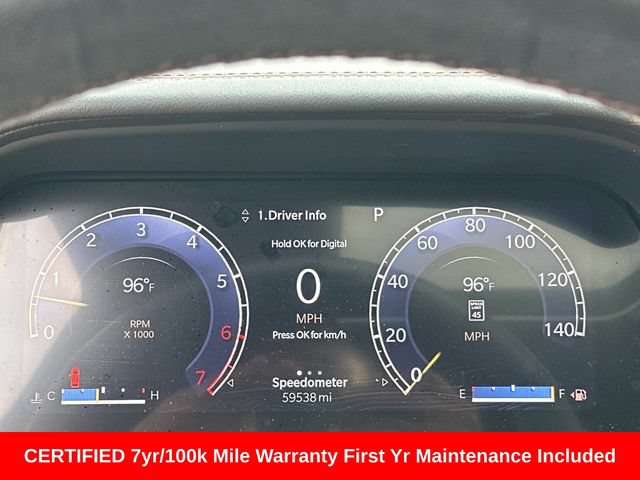 Used 2023 Jeep Grand Cherokee L Summit AWD/4WD image 30