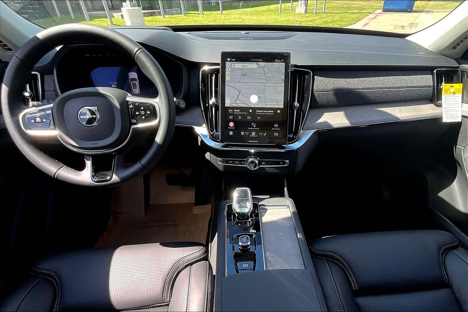 New 2026 Volvo XC90 B6 Ultra w/ Protection Package Premier image 8
